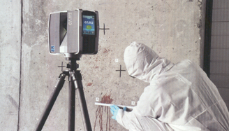 scansione 3D geo-xperience